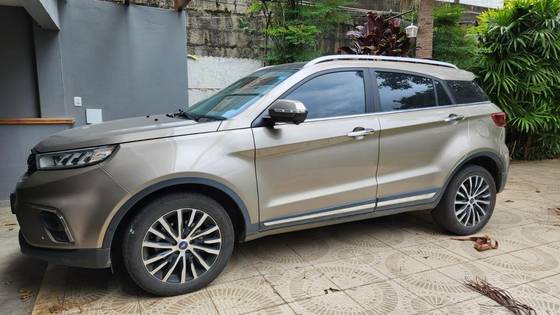 FORD TERRITORY 1.5 ECOBOOST GTDI GASOLINA TITANIUM AUTOMÁTICO